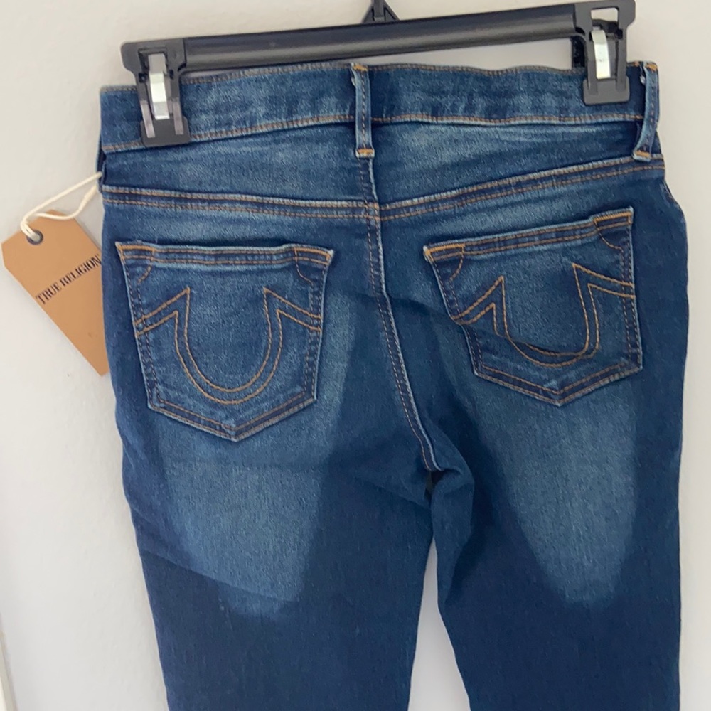True religion jeans size 0/1